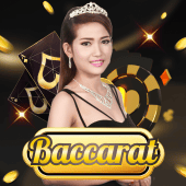 Baccarat hot table game