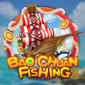 Bao Chuan Fishing arcade room