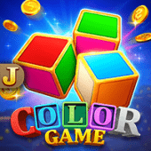 Color Game slot reels