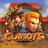 Cowboys hot slot game