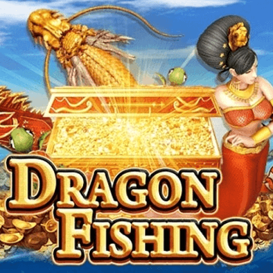 Dragon Fishing arcade room