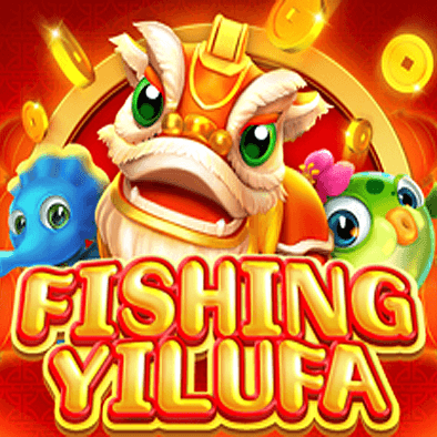 Fishing Yi Lu Fa arcade room