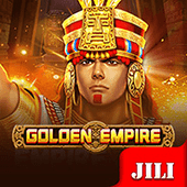 Golden Empire slot reels