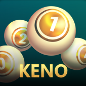 Keno numbers game