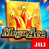 Mega Ace slot reels