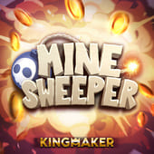 Minesweeper arcade game