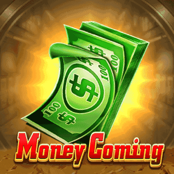Money Coming slot reels